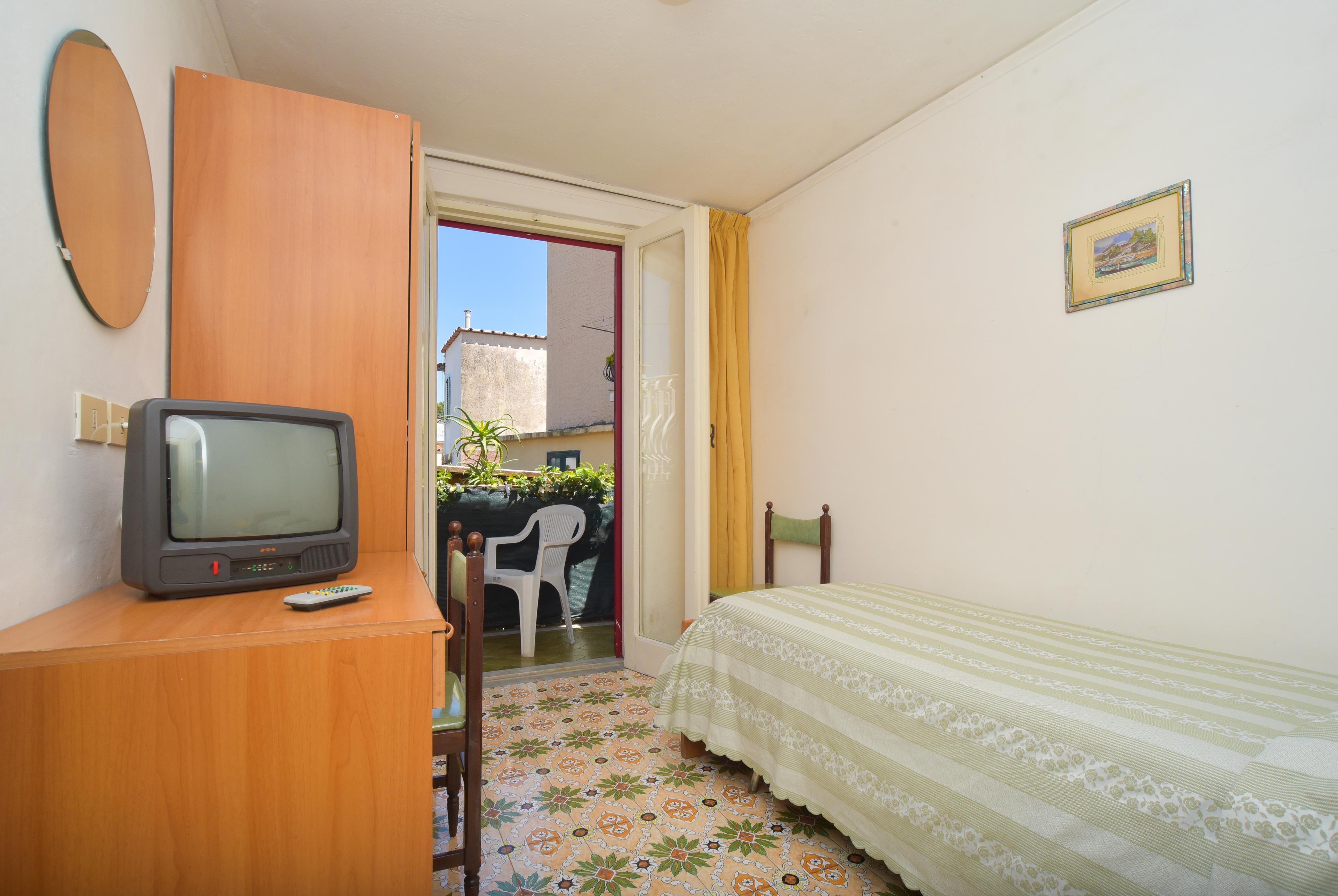 Charme Hotel La Villa Tina Ischia Esterno foto