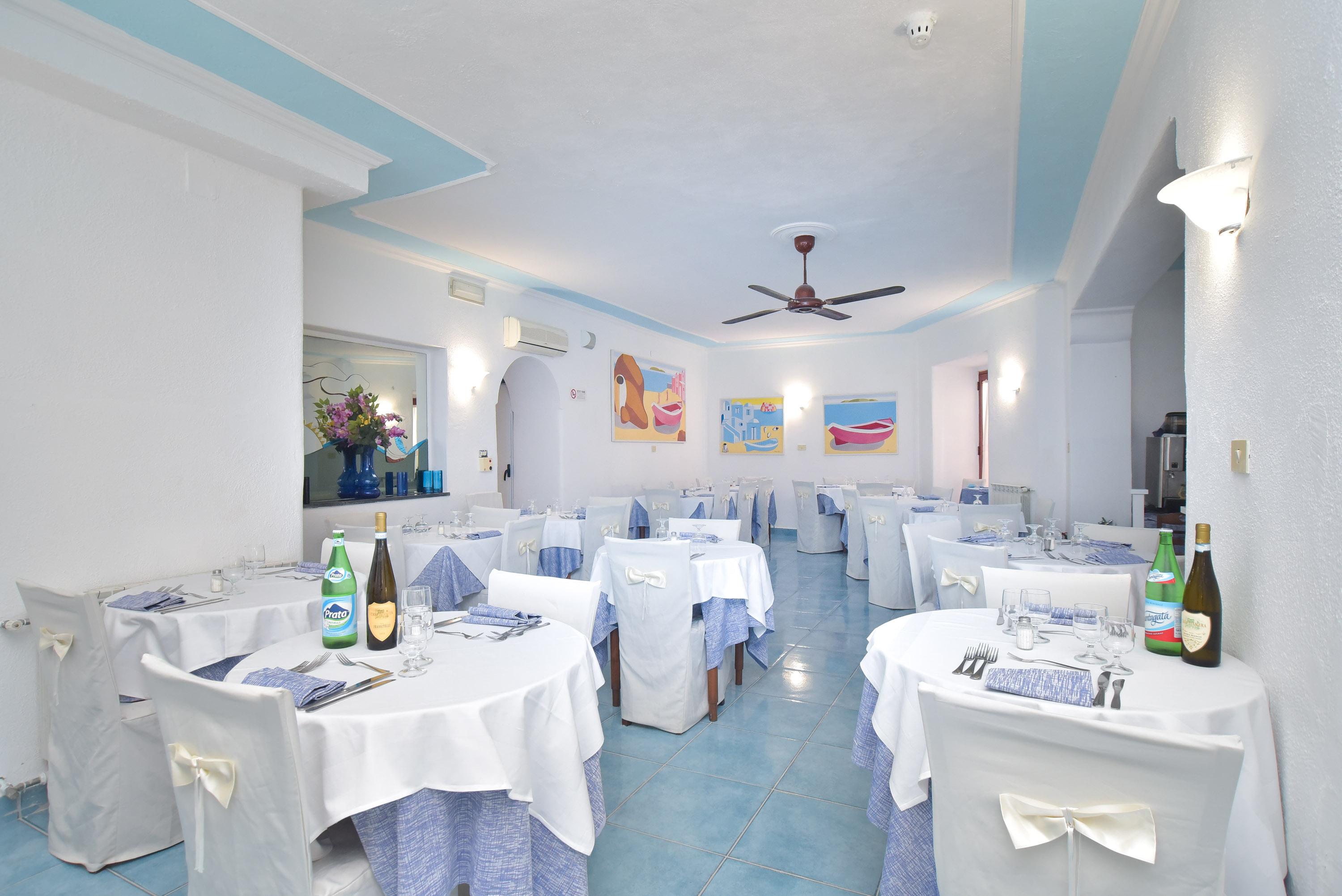 Charme Hotel La Villa Tina Ischia Esterno foto