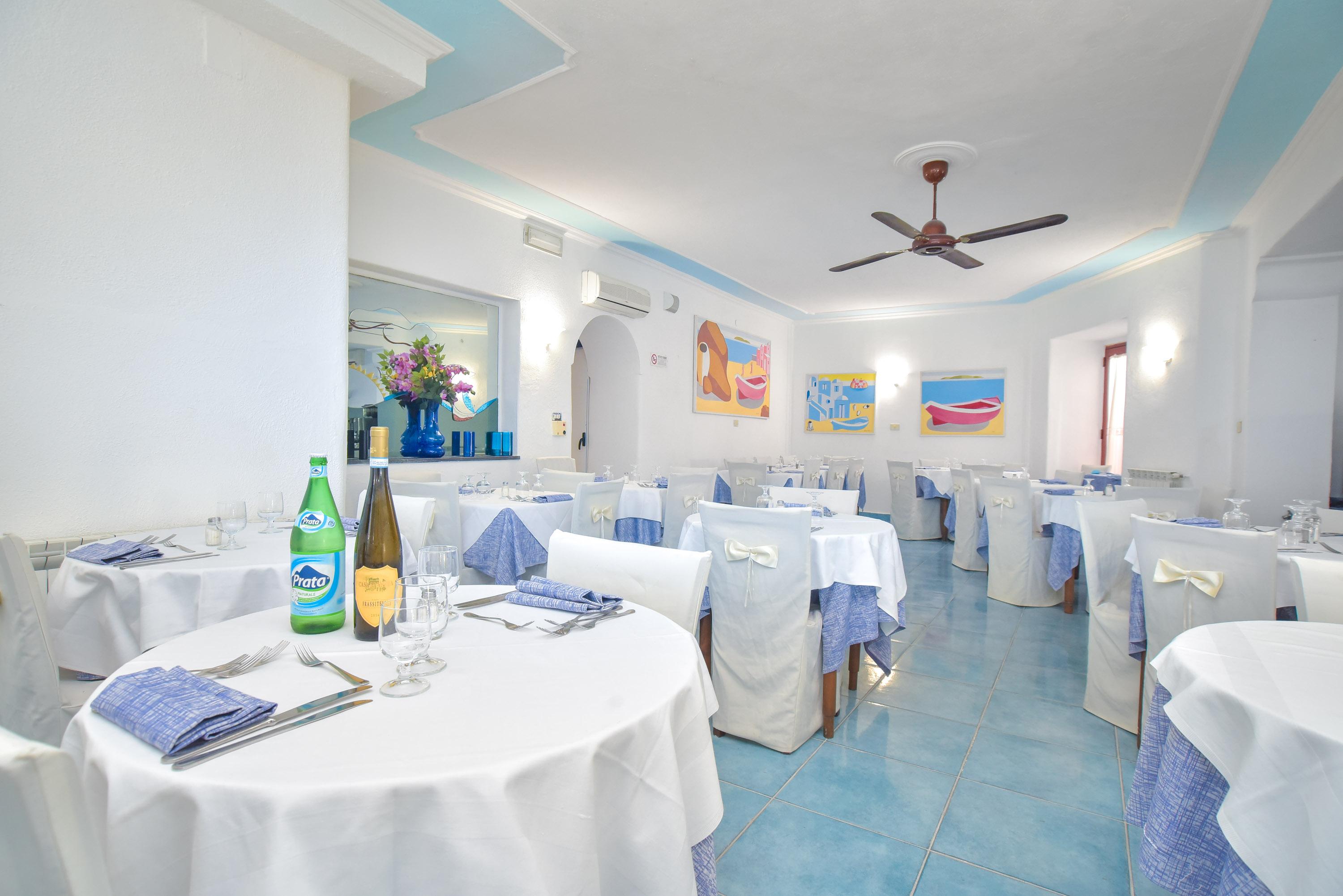Charme Hotel La Villa Tina Ischia Esterno foto