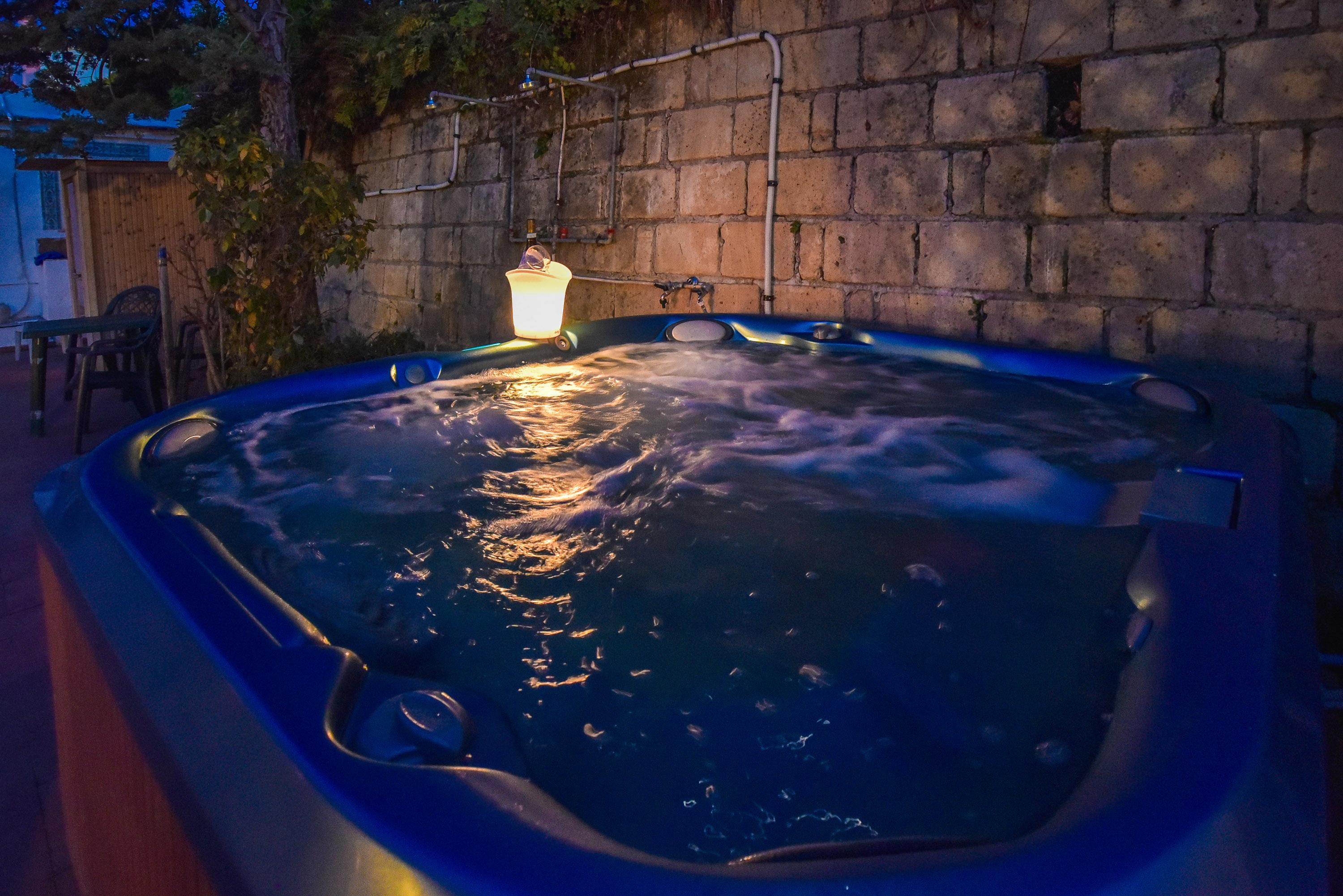 Charme Hotel La Villa Tina Ischia Esterno foto