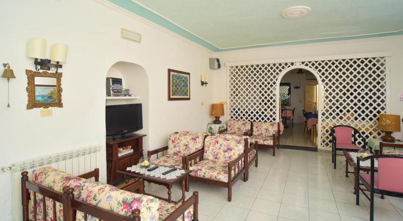 Charme Hotel La Villa Tina Ischia Esterno foto