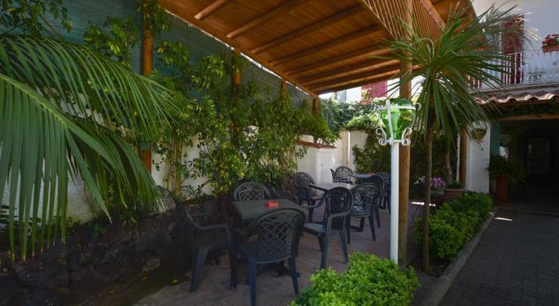 Charme Hotel La Villa Tina Ischia Esterno foto