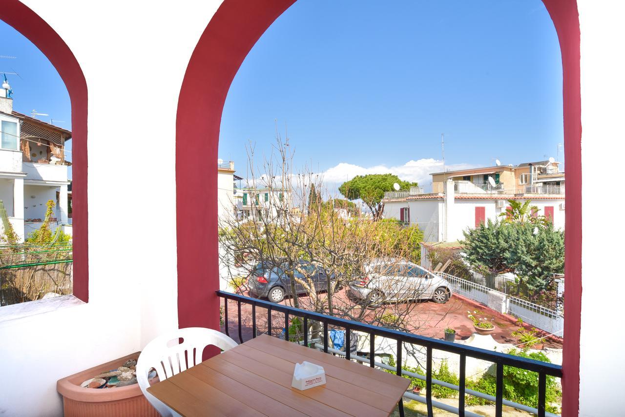 Charme Hotel La Villa Tina Ischia Esterno foto